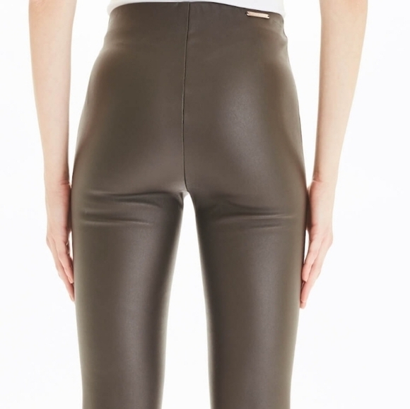 I Love Tyler Madison Leggings, Color Brown, Size S/P - Picture 2 of 12